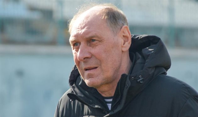 Павло Матвійченко, фото СК Полтава