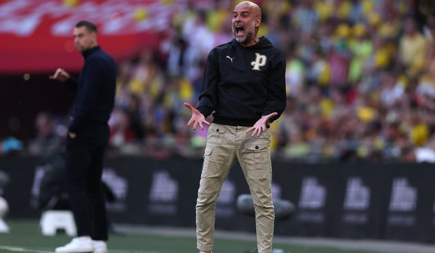 Хосеп Гвардіола, Getty Images