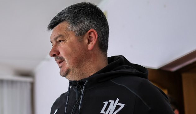 Пономарьов освіжив правий фланг на центральний матч 25 туру УПЛ проти Металіста 1925