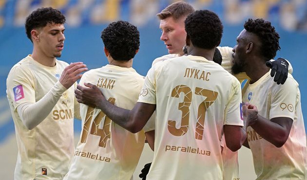 Кудрівка — Шахтар, фото ФК Шахтар Донецьк
