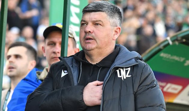Віталій Пономарьова, фото ФК Карпати Львів