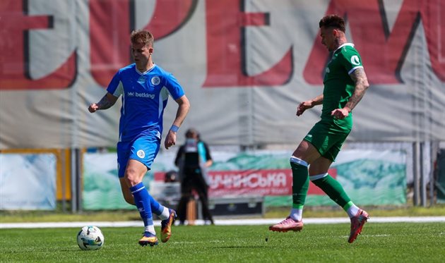 Оболонь — Кудрівка, fc.obolon.ua
