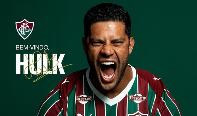 Халк, x.com/FluminenseFC