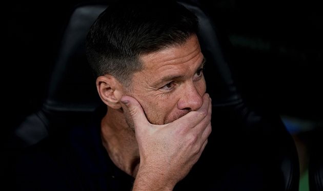 Хабі Алонсо, getty images
