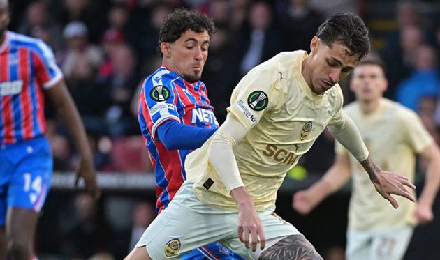 Крістал Пелес — Шахтар, Getty Images