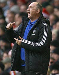 Луис Фелипе Сколари, getty images