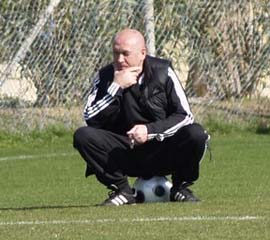 Николай Павлов, фото vorskla.com.ua