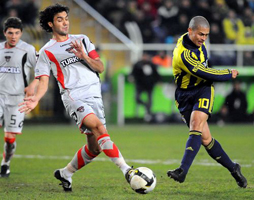 Надежда и спаситель Фенера, фото sabah.com.tr