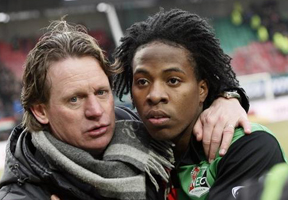 Будущий спаситель Фейеноорда, фото fcupdate.nl