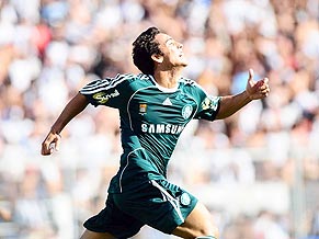 Ленни -  герой Палмейраса, globo.com