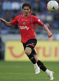 Шабольч Хушти, фото bundesliga.de