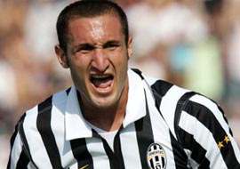 Джорджо Кьеллини, фото sportinglife.com 