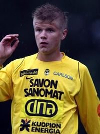 Петтери Пеннанен, фото veikkausliiga.com