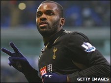 Даррен Бент