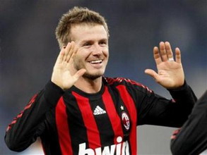 Дэвид Бекхэм, Reuters