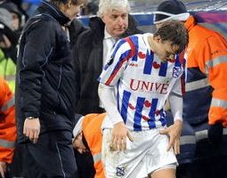 Мика Вайринен, фото fcupdate.nl