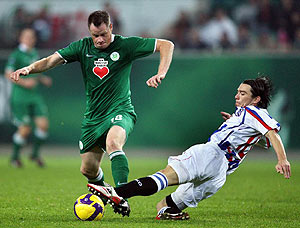 Даниэль Праньич, фото AFP