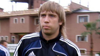 Дмитрий Верховцов, www.fcdynamo.kiev.ua