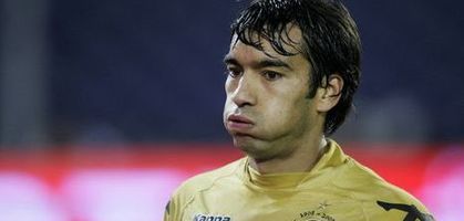 Тяжелые времена, Джио... Фото fcupdate.nl