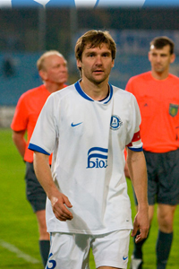 Олег Шелаев