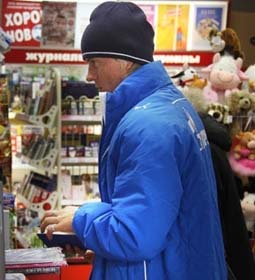 Анатолий Тимощук, фото sportsdaily.ru