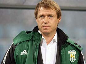 Олег Кононов, фото газеты Команда 