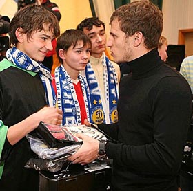 Фото из архива fcdynamo.kiev.ua