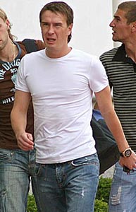  Валентин Белькевич, фото из архива fcdynamo.kiev.ua