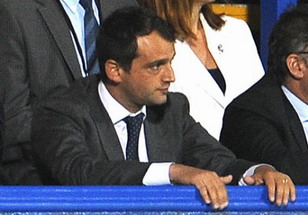 Александр Гайдамак, dailymail.co.uk