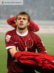 Андрей Кобенко, rubin-kazan.ru