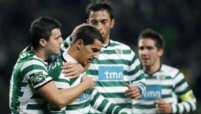 Романьоли принимает поздравления, Reuters