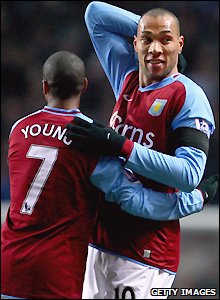 Карью удачно вернулся, фото bbc.co.uk