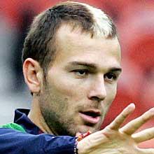 Даниэль Любоя