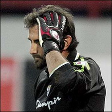 Лука Буччи, bbc.co.uk