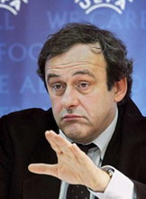 Мишель Платини, elpais.com