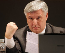 Разогнется ли пальчик? unian.net