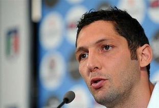 Марко Матерацци, AFP