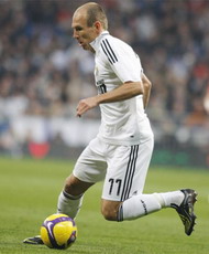 Арьен Роббен, marca.es