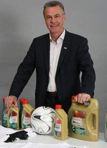 Оттмар Хитцфельд, фото castrol.com