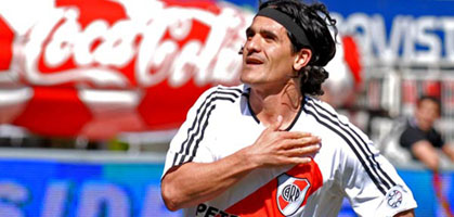 Ариэль Ортега, diariosdefutbol.com