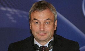 Дэвид Тэйлор, фото guardian.co.uk
