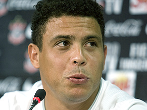 Роналдо, globo.com