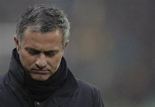 Жозе Моуриньо, AFP