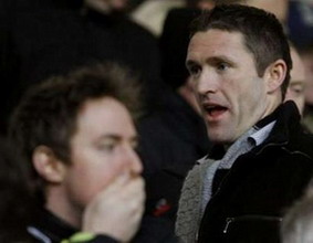 Робби Кин, Reuters