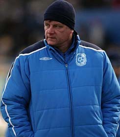 Виктор Гришко, фото газеты Команда