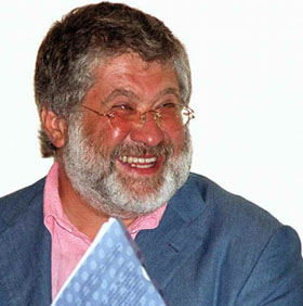 Игорь Коломойский, фото tema.in.ua