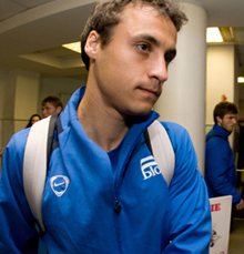 Павел Пашаев, фото Блик 