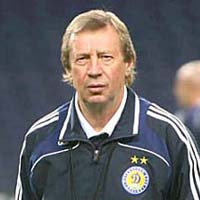 Юрий Семин, фото fcdynamo.kiev.ua