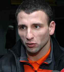 Разван Рац, фото shakhtar.com