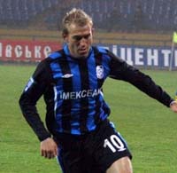 Александр Косырин, www.chernomorets.odessa.ua